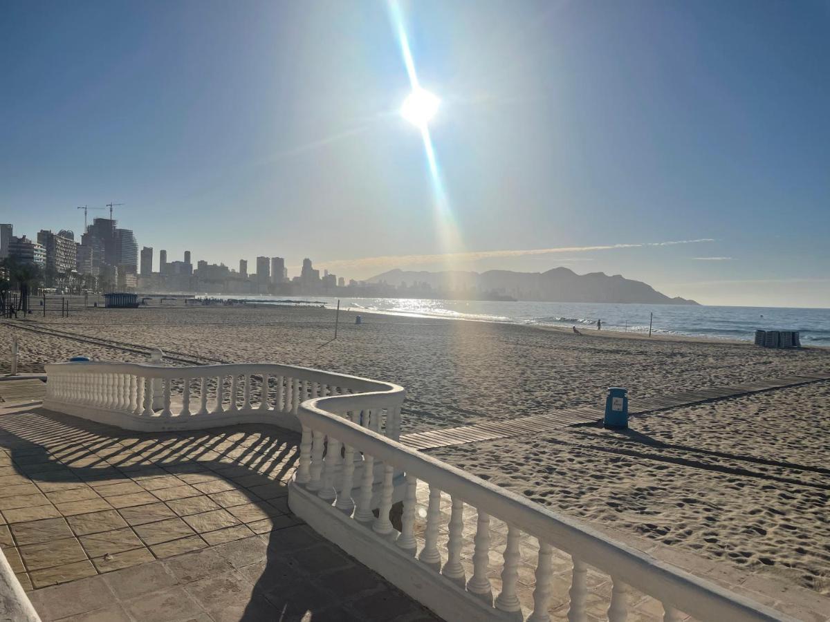 Apartamento Ruzafa Benidorm