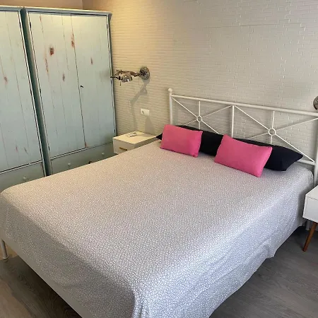 Ruzafa Beach Benidorm Extérieur photo