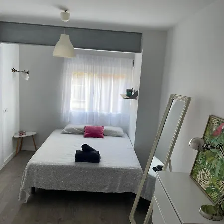 Ruzafa Beach Benidorm Extérieur photo