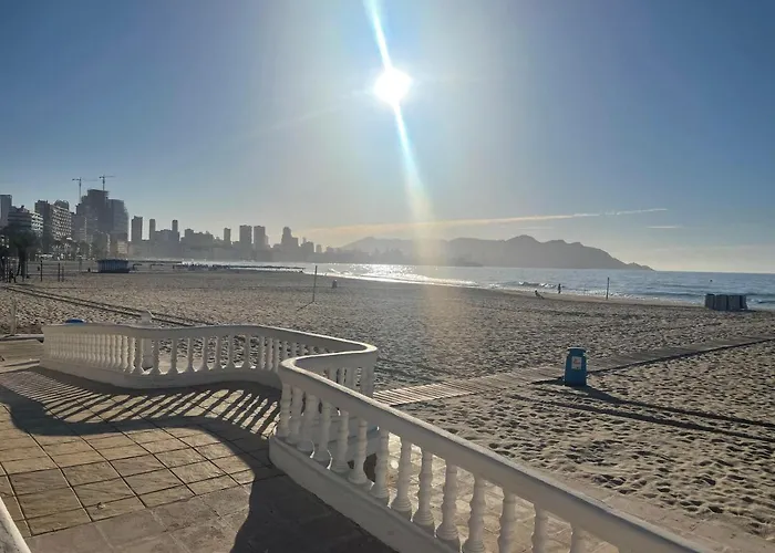 Ruzafa Beach
